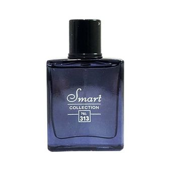 عطر جیبی مردانه اسمارت کالکشن مدل Bleu de Chanel کد 313 حجم 25 میلی لیتر