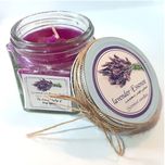 شمع
دست ساز مدل معطر لاوندر