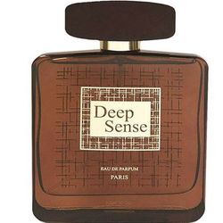 عطر مردانه deep sense brown (دیپ سنس براون) حجم 100 میلی‌لیتر