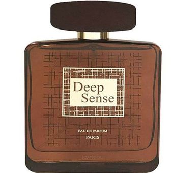 عطر مردانه deep sense brown (دیپ سنس براون) حجم 100 میلی‌لیتر