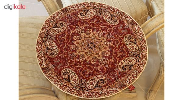 رومیزی ترمه سالاری مدل پردیس