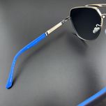 عینک آفتابی خلبانی آلبرت وگ مدل JS8553C05-P2396 Polarized Avantgarde Visionary