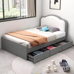 تخت خواب یکنفره اهورا سایز 90x200 سانتی متر