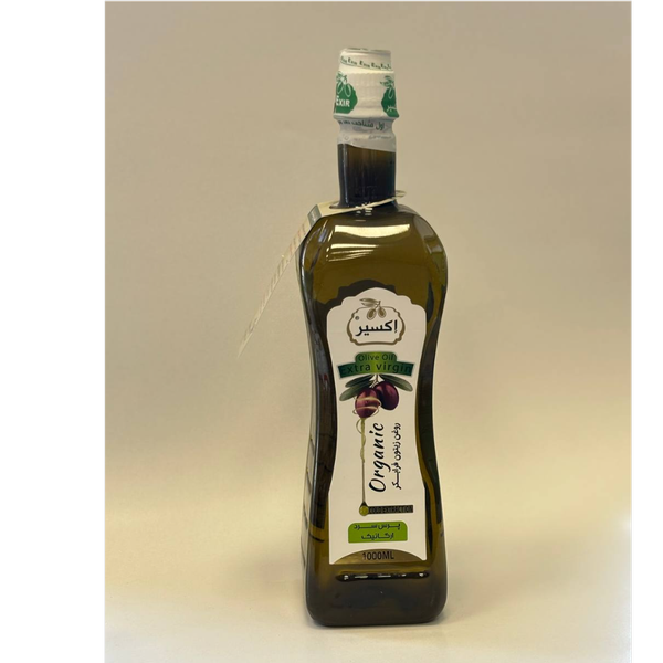 روغن زیتون فرابکر اکسیر 1 لیتری