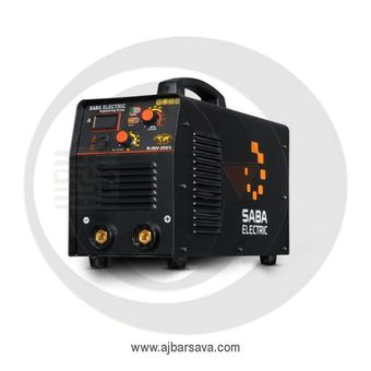 دستگاه جوش 250 آمپر صبا مدل R-INV-250V ( تک فاز )