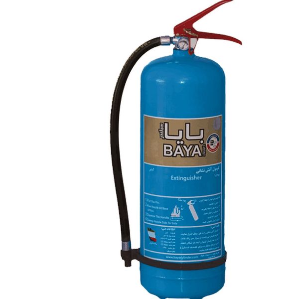 6 لیتری آب و فوم بایا سیلندر