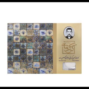 گز آردی 28 درصد مخلوط کرمانی