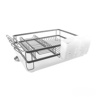 جاظرفی 1 طبقه ی نقره ای