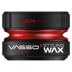واکس ژل مو واسو رسیست – Vasso Resist Hair Styling Wax