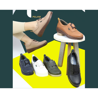 کفش طبی زنانه مدل رز (پوجار)