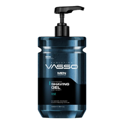 ژل اصلاح پوست واسو – Vasso SHAVING GEL