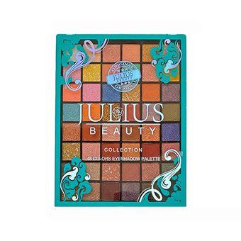 پالت سایه چشم فانتزی 48 رنگ