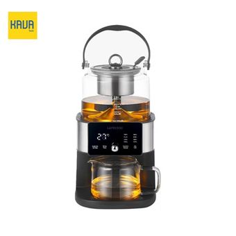 قهوه‌ساز و چای‌ساز دیجیتال LePresso Brewfinity با ظرفیت 1 لیتری – Black