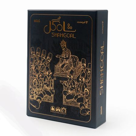 بازی فکری شاه‌ گل (گل یا پوچ) نسخه رسمی