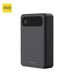 Green Lion Toledo 20000mAh Power Bank | پاوربانک گرین لاین تولدو با شارژ سریع 20 وات و نمایشگر دیجیتال