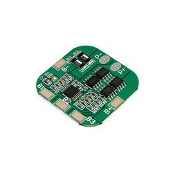 محافظ شارژ باتری لیتیومی 4 سل 20 آمپر