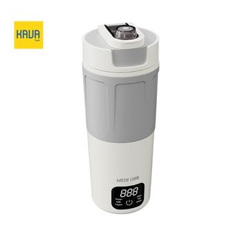 کتری برقی قابل‌حمل گرین لاین مدل Green Lion Kettle & Go ظرفیت 600 میلی‌لیتر