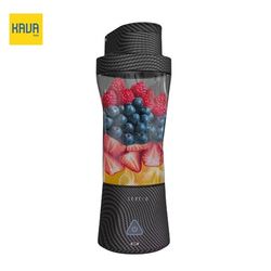 Levelo Portable Carbon Fiber AeroFlex Blender | مخلوط‌کن پرتابل Levelo با بدنه فیبر کربن و ظرفیت 700 میلی‌لیتر