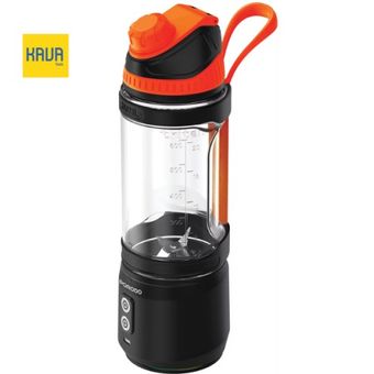 مخلوط‌کن شارژی دوال‌اسپین پورودو Porodo Nutrimix با ظرفیت 700ml – مشکی