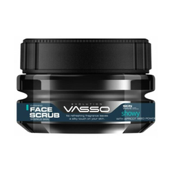 ماسک صورت خاک رس – Vasso Face Scrub