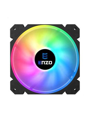 فن کیس انزو RGB مدل ENZO 003