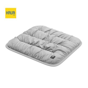 پد حرارتی الکتریکی گرین‌لاین Green Lion Electric Heat Pad با گرم‌کن نانو – طوسی