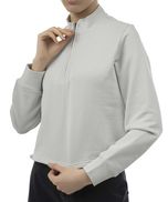 سویشرت زنانه مل اند موژ کد W08803-101