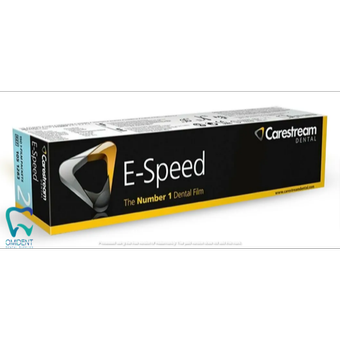 فیلم رادیوگرافی کداک – Kodak Carestream E Speed