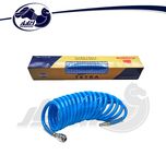 شلنگ باد فنری 10 متری تترا سایز 8x12