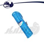 شلنگ باد فنری 10 متری تایوان سایز 12x16