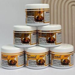 کرم ضدلک و چروک حلزون 655 وکالی WOKALI