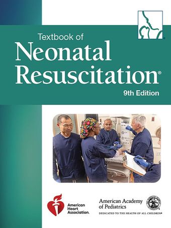 Textbook of Neonatal Resuscitation (NRP) 9th 2026 پیش فروش