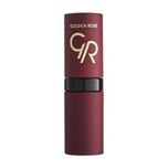 رژ لب جامد گلدن رز مدل Velvet Matte کد 16