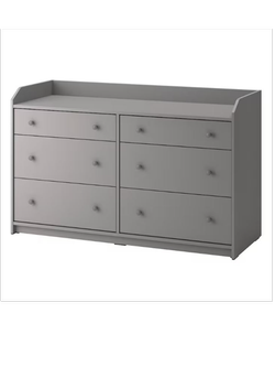 دراور 6 کشو مدل C301