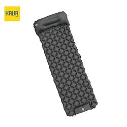 تشک بادی گرین لاین با پمپ باد داخلی، تحمل وزن 100 کیلوگرم و طراحی ارگونومیک