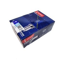 شمع پایه کوتاه دنسو Denso ژاپن شرکتی ایساکو مناسب برای موتور XU7 بسته(10عددی)