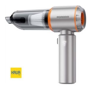 جارو و بلوور دوحالته پورودو Porodo Lifestyle Air Duster & Vacuum با مکش 15kPa – مشکی