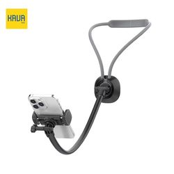 پایه گردنی قابل حمل Green Lion Flex Neck با چرخش 10000 محور و رهاسازی سریع