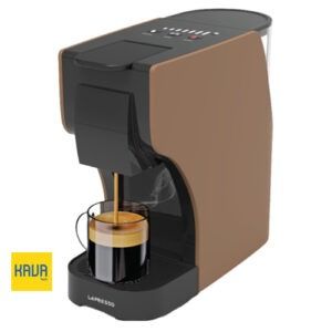 قهوه‌ساز چندکپسوله LePresso Trezza | قدرت 1350W و پمپ 20Bar