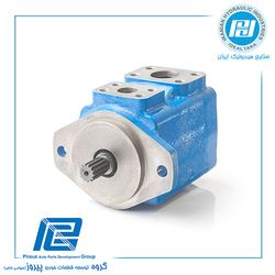 پمپ هیدرولیک پره ای (کارتریجی) تک مدل 25V/VQ صنایع هیدرولیک ایران