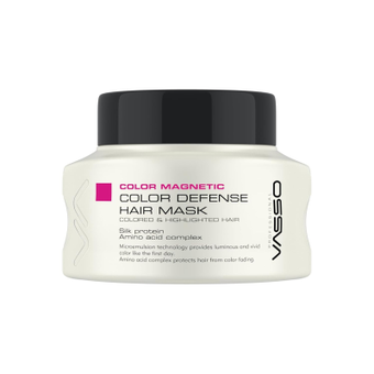 ماسک موهای رنگ شده واسو – Vasso Color Magnetic Hair Mask 150ML