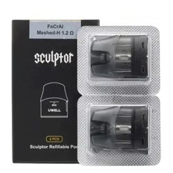 کارتریج اسکالپتور یوول / Uwell Sculptor Pod