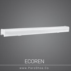 مهتابی اکورن 40 وات 60 سانتی متری