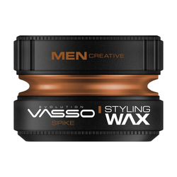واکس موی مات واسو کلی اسپایک – Vasoo Hair Styling Wax Clay Spike