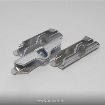 زاماک لولا ای  UPVC بسته 6عدد