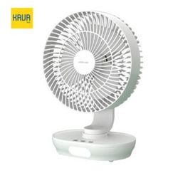 فن رومیزی Green Lion Desktop Fan | سه سرعته + نور LED