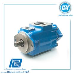 پمپ هیدرولیک پره ای دوبل- مدل3520V/VQ صنایع هیدرولیک ایران