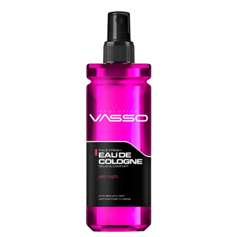 ادکلن کلوژن جاز نایت واسو – Vasso Eau De Cologne Jazz Night