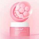 کرم کپسولی کلاژن و PDRN مدی کیوب Medicube ضد چروک و روشن کننده