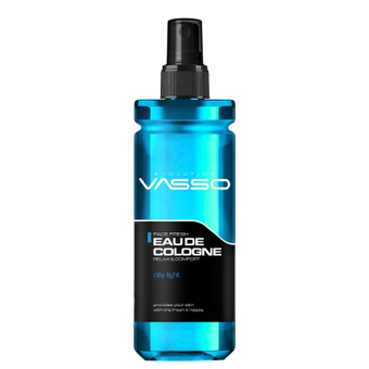 ادکلن واسو کلوژن سیتی لایت – Vasso Eau De Cologne City Light